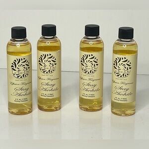 La Tee Da Effusion Fragrance Stay Awhile 4 fl oz Each Bottle Lot of 4